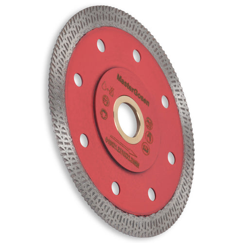 Super Thin Diamond Saw Blade – 4" & 4.5" | Porcelain, Tile, Granite & Marble
