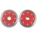 Super Thin Diamond Saw Blade – 4" & 4.5" | Porcelain, Tile, Granite & Marble