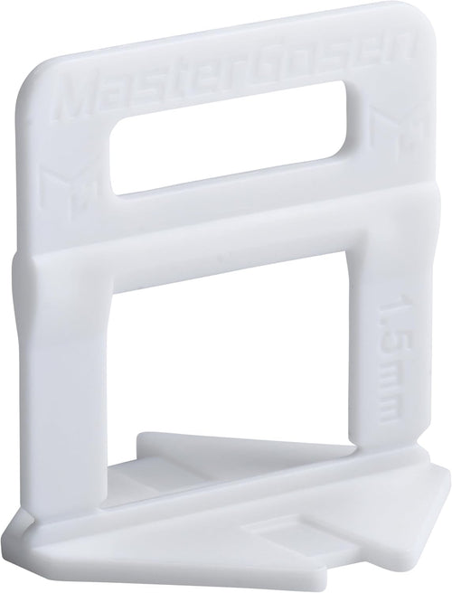 Tile Leveling Clips – Perfect Alignment Every Time (MasterGosen Pro)