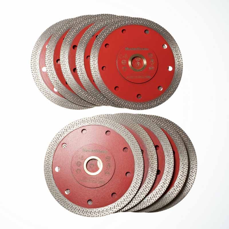 4 Inch(105mm) Super Thin Diamond Saw Blade