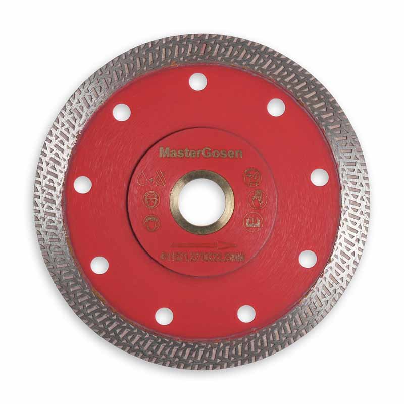 4 Inch(105mm) Super Thin Diamond Saw Blade