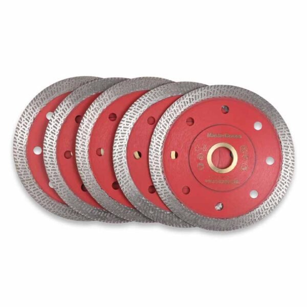 4 Inch(105mm) Super Thin Diamond Saw Blade