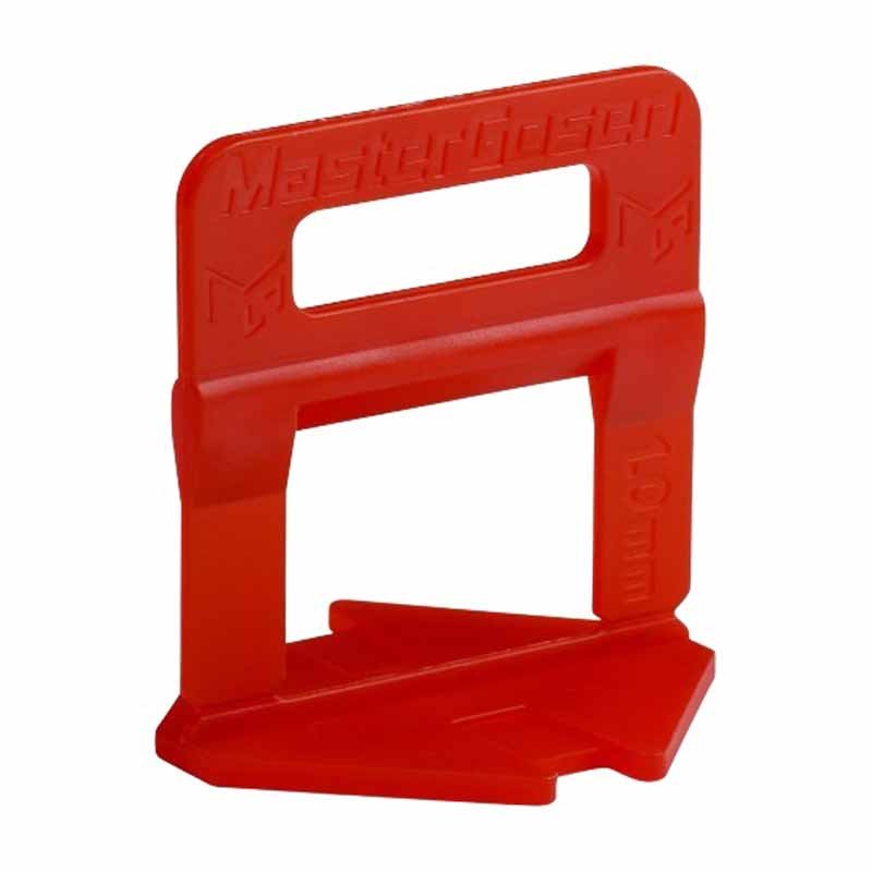 tile leveling system Red 1.0mm