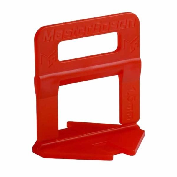 tile leveling system Red 1.5mm