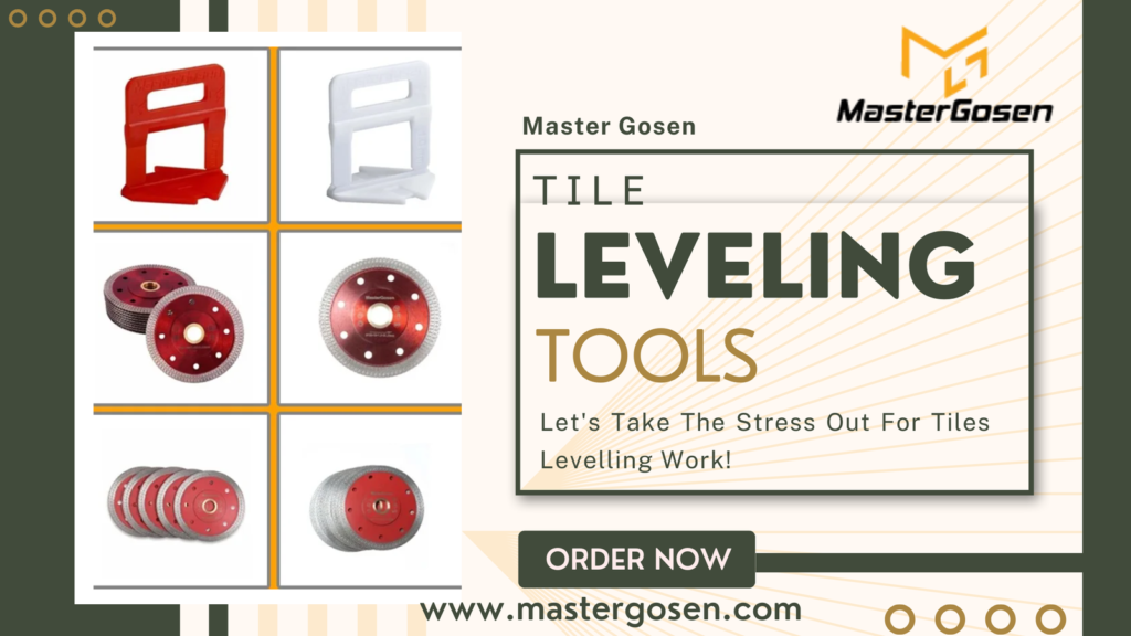 tile leveling tools