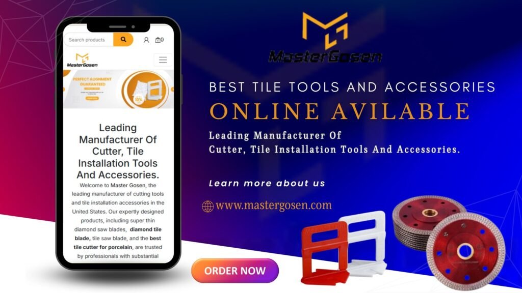 porcelain tile cutter