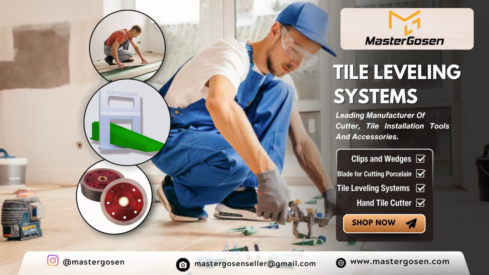Best Tile Leveling System
