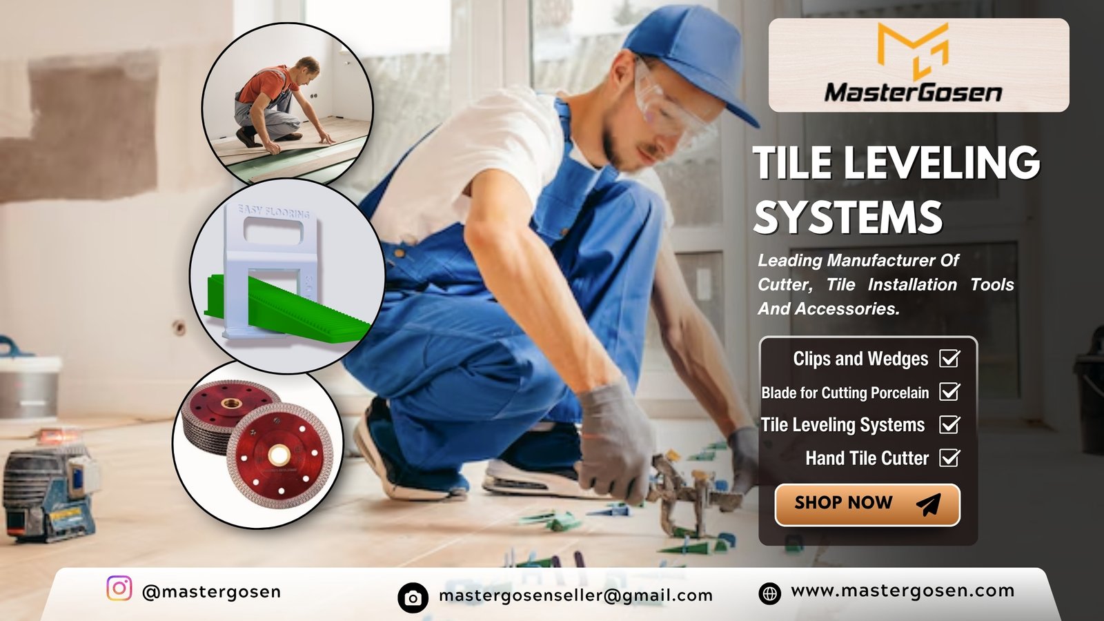 Best Tile Leveling System