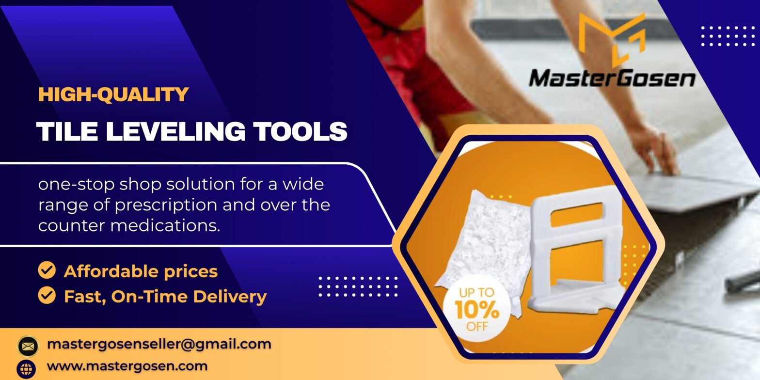 Tile Installation Tools And Accessories.