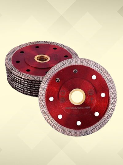 4" Ultra-Thin Diamond Tile Saw Blades 10 pcs