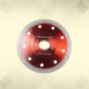 4.5" Super Thin Diamond Saw Tile Cutting Blade - Red