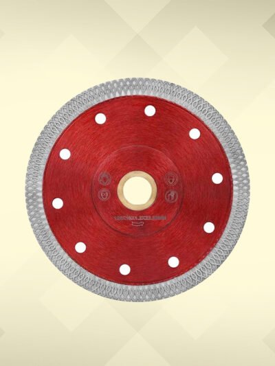 5" Ultra-Thin Diamond Saw Tile Cutting Blade (125mm)