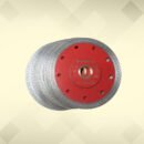 4.5-Inch Ultra-Thin Diamond Tile Cutting Blade (Pack of 5)