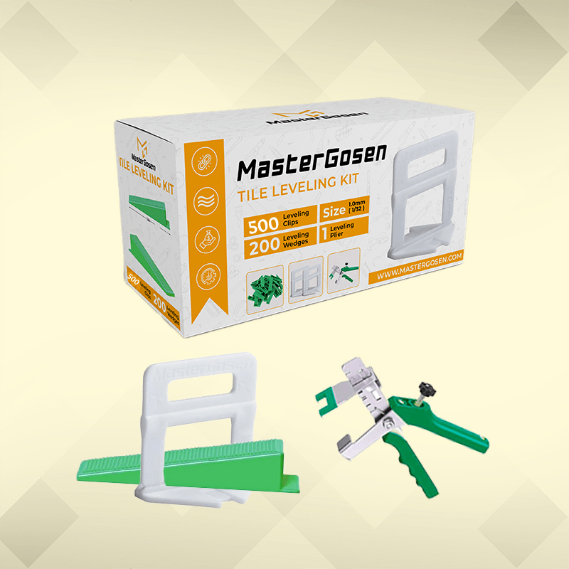 Tile Leveling Wedges