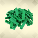 Tile leveling Wedges