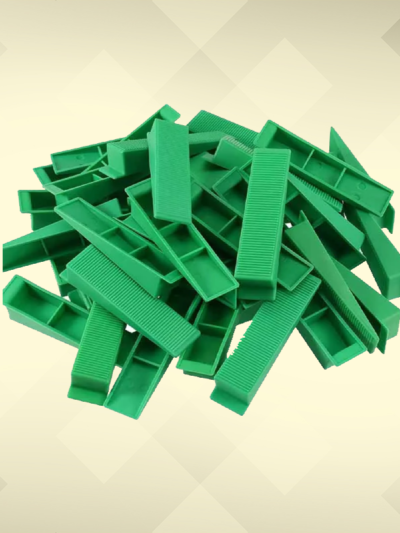 Tile leveling Wedges