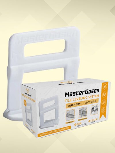 Tile Leveling Clips - 2000 pcs