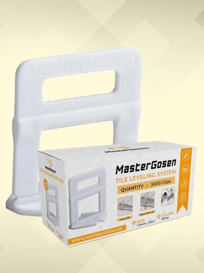 Tile Leveling Clips - 3000 pcs