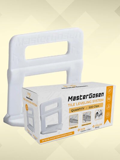 Tile Leveling Clips - 500 pcs